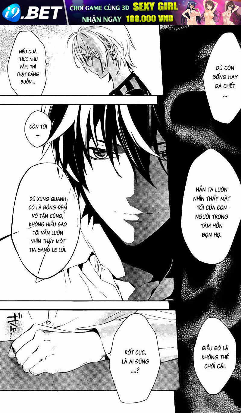 shinrei tantei yakumo - thám tử tâm linh season 1 chapter 19 23