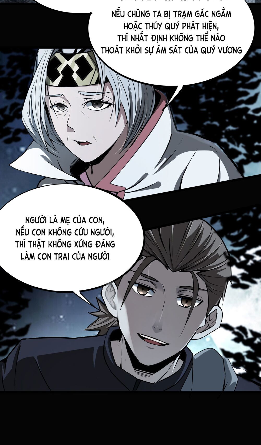 chợ quỷ chapter 10 35