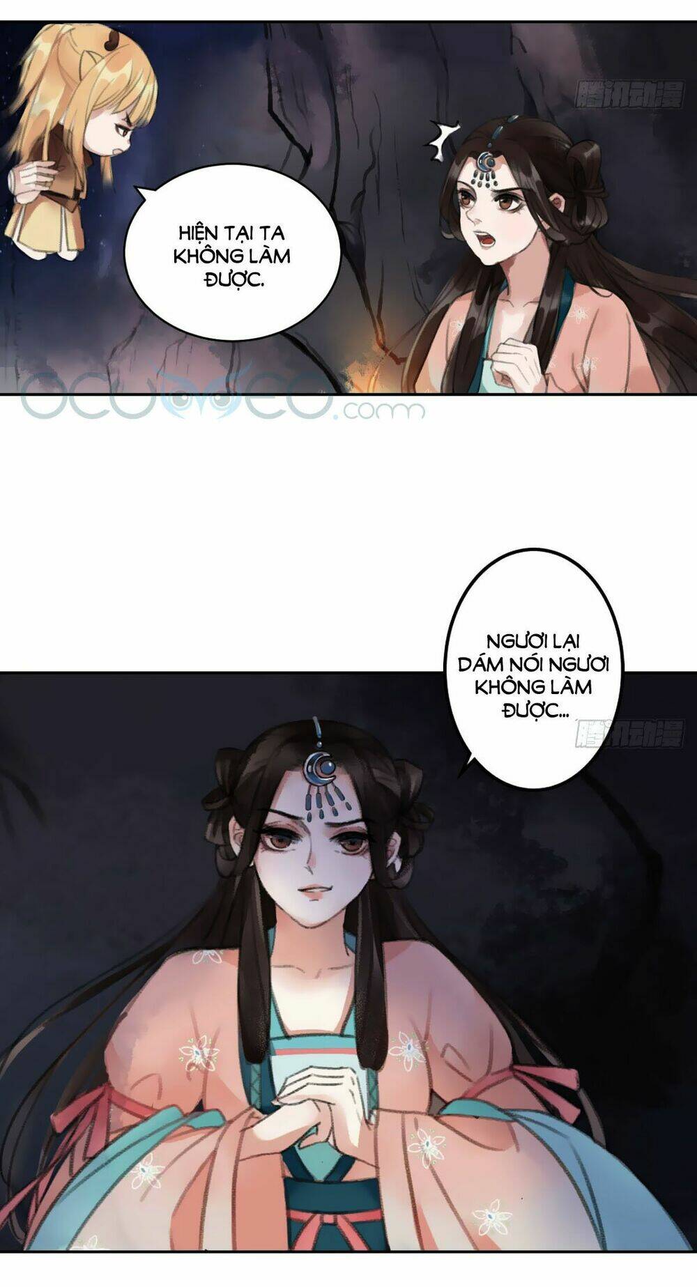 giấc mộng nam triều chapter 5 18