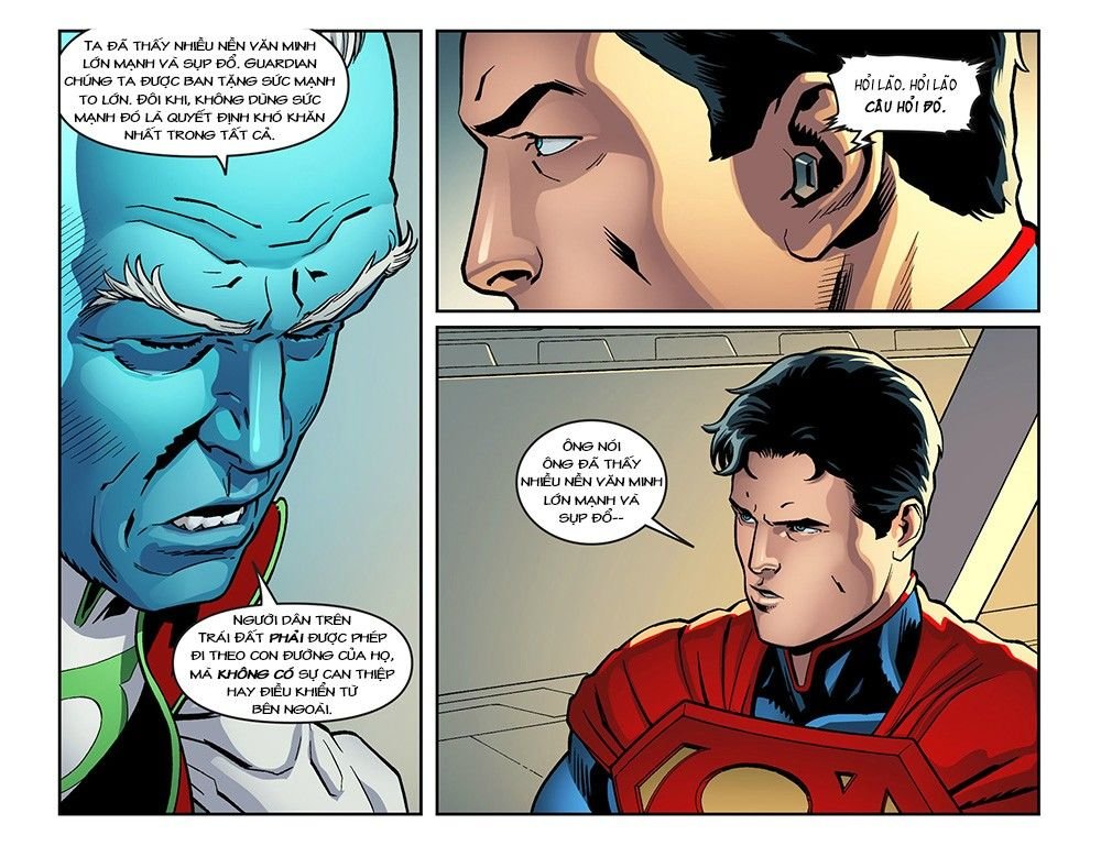 injustice: gods among us - year 3 chapter 41 15