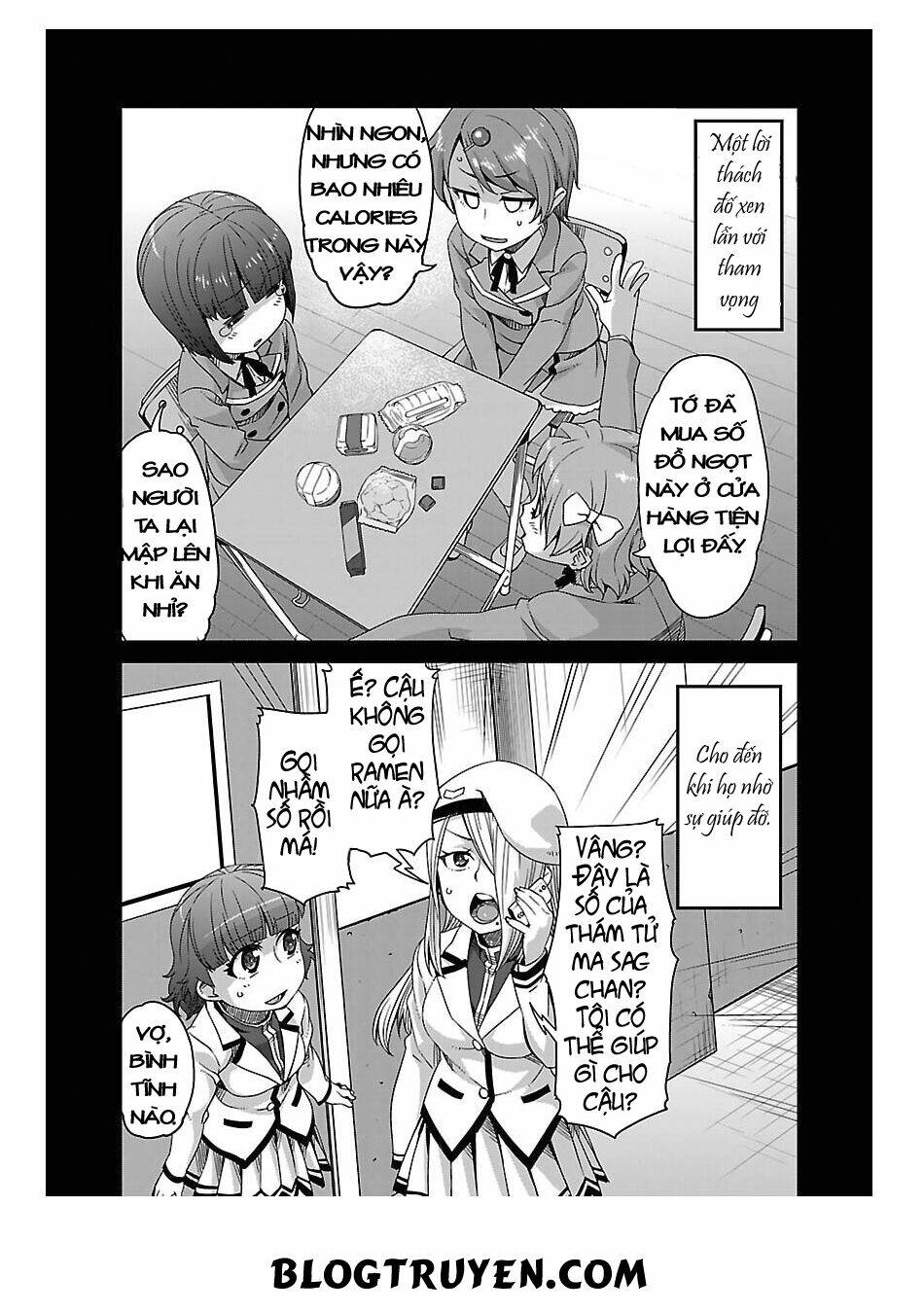 corpse party hysteric birthday 2u chapter 4 45