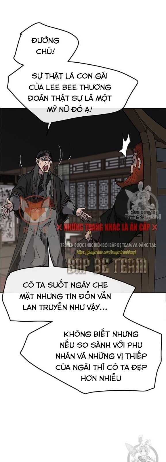 kiếm sĩ bất bại chapter 34 42