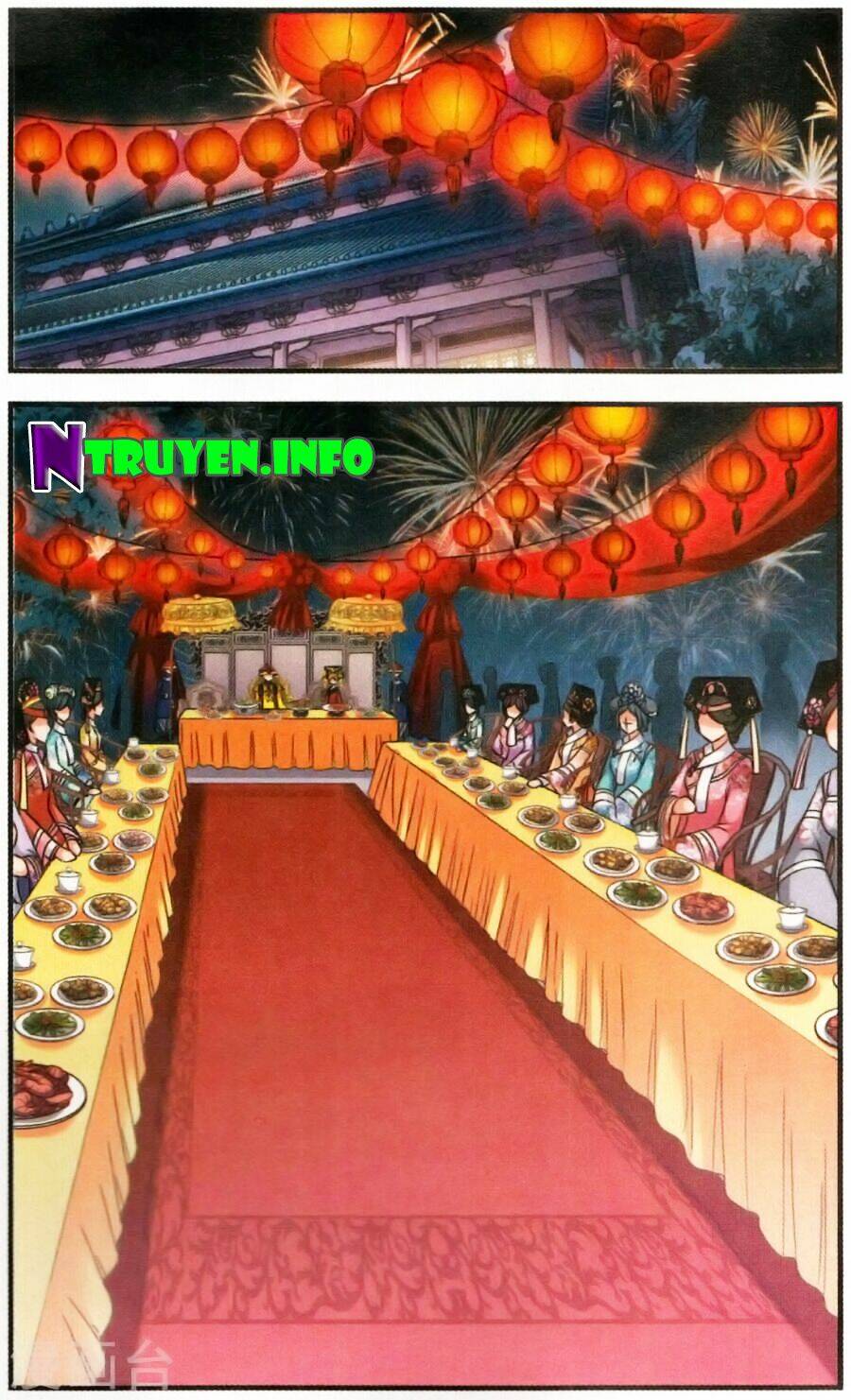 phi đãi nghiên tuyết chapter 138 6