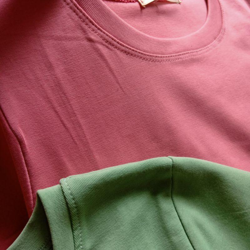 Áo Thun Ôm Cổ Tròn ️ CROPTOP️ Áo Thun Nữ Cổ Tròn dáng croptop ANcrtron