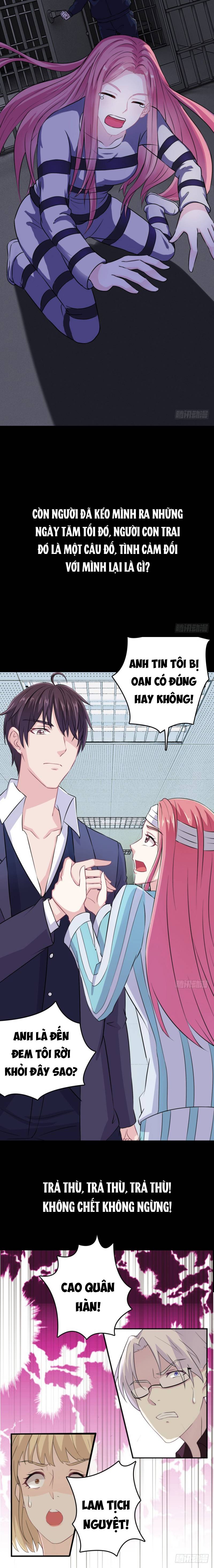 cô dâu nguy hiểm chapter 1 3