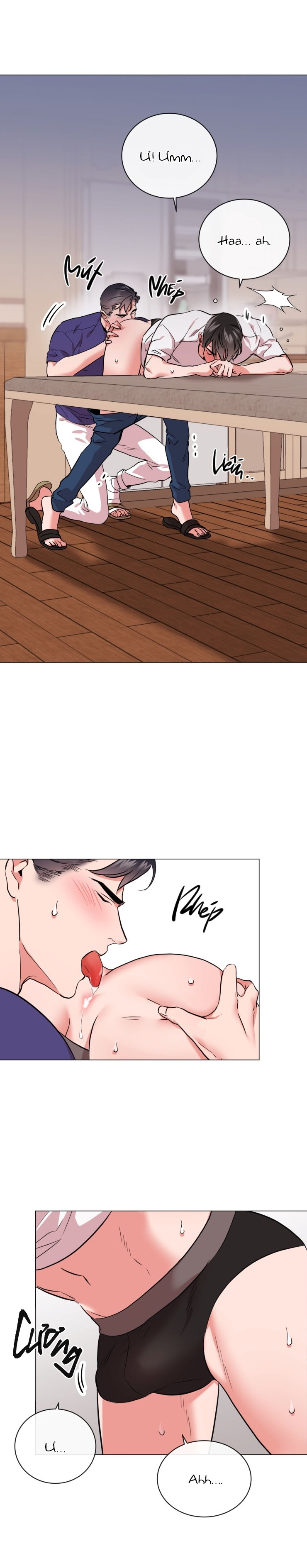 đặc vụ red candy chapter 86 14