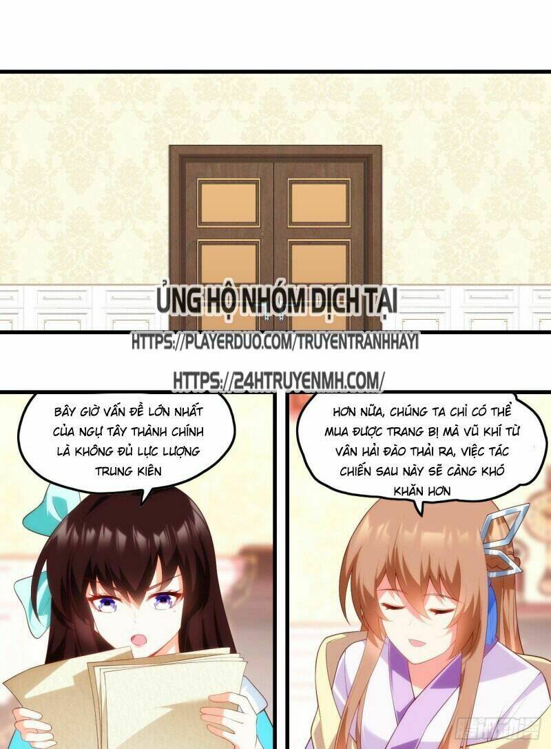 lãnh chúa cái gì không quan trọng chapter 80 2