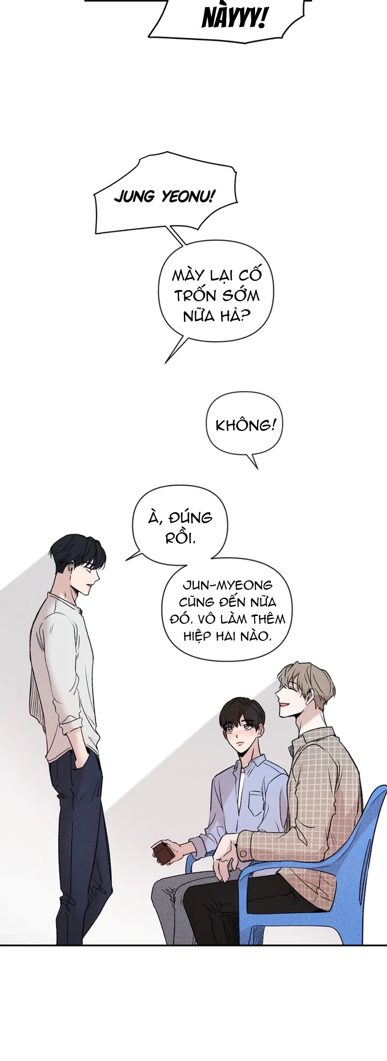 đừng cho tôi hy vọng chapter 2 36