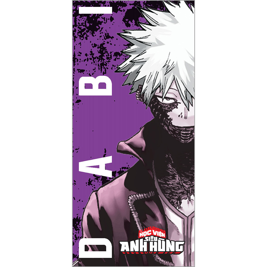 My Hero Academia - Học Viện Siêu Anh Hùng Tập 35: Ngọn Lửa Chiến Trận