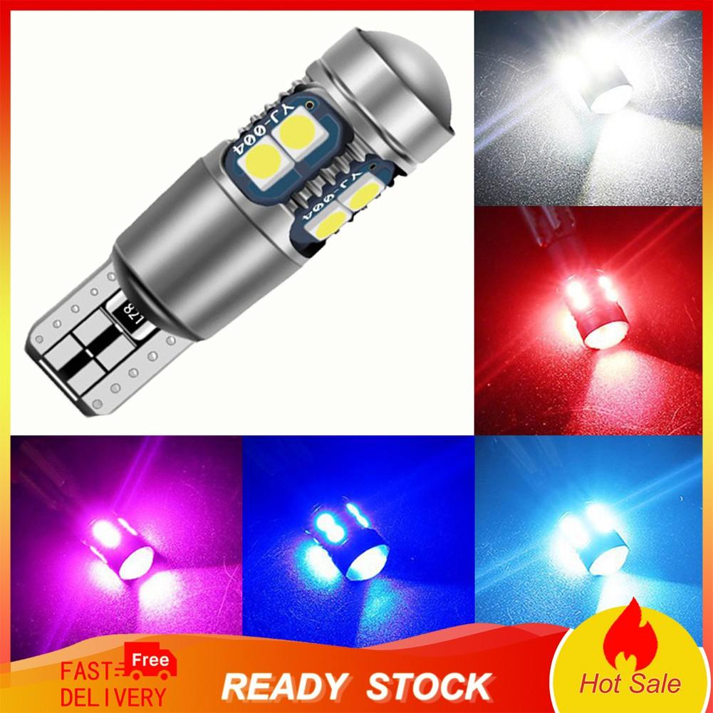 Đèn LED chiếu sáng T10 W5W chất lượng cao dành cho xe hơi