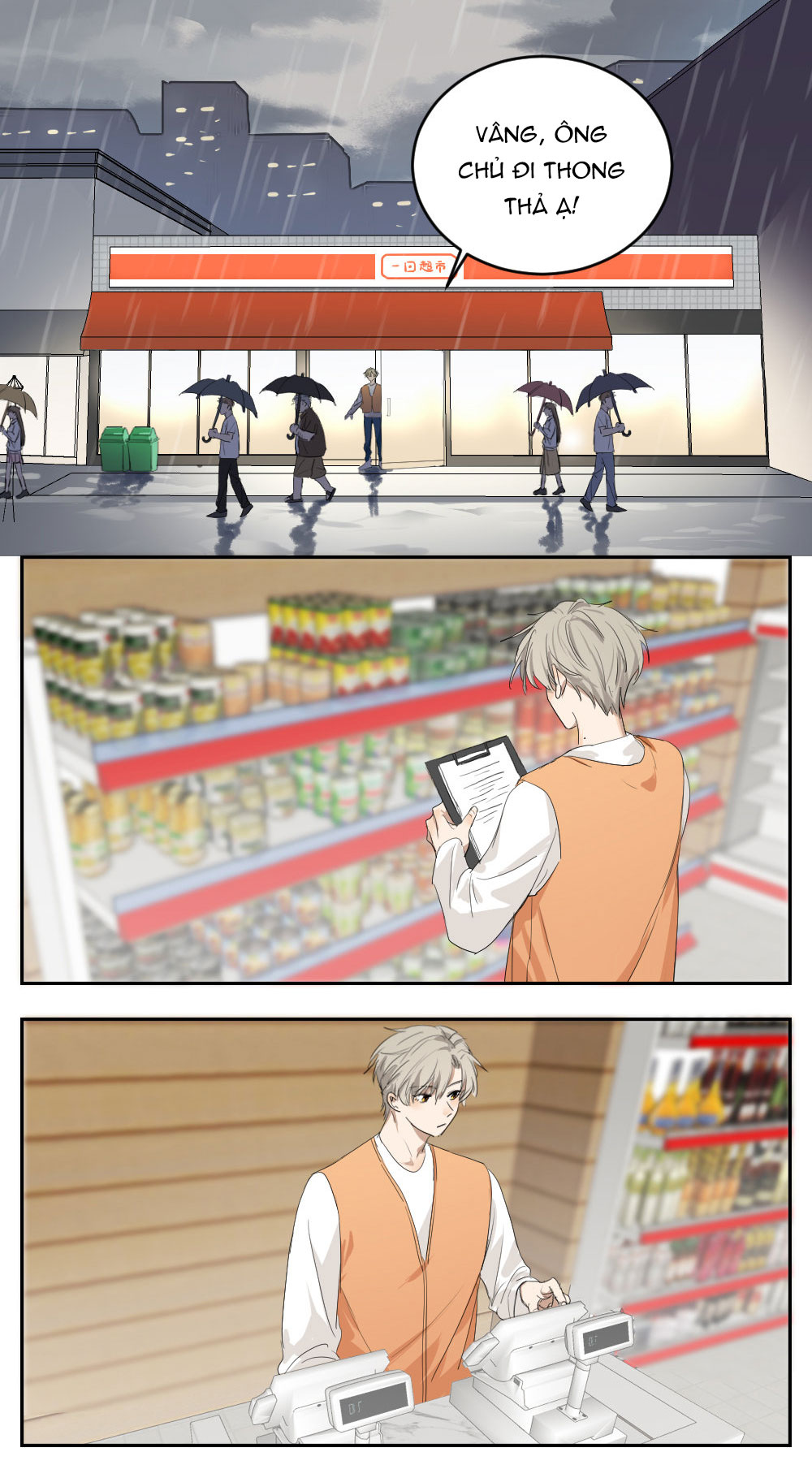 mỗi ngày đều muốn đứng hạng nhất chapter 6 4