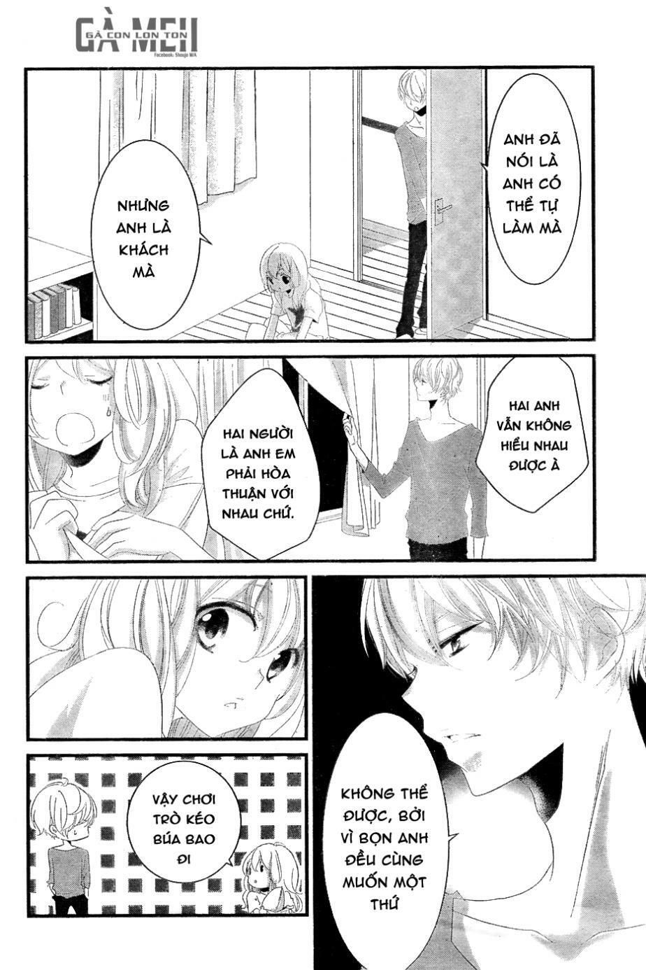 mikami-sensei no aishikata chapter 6 31