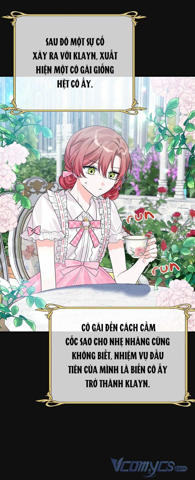 ác nữ karuna bé lại chapter 16 39