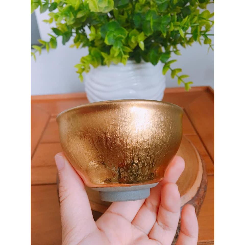 Chén Hoàng kim thiên mục"Đặc biệt cao cấp"