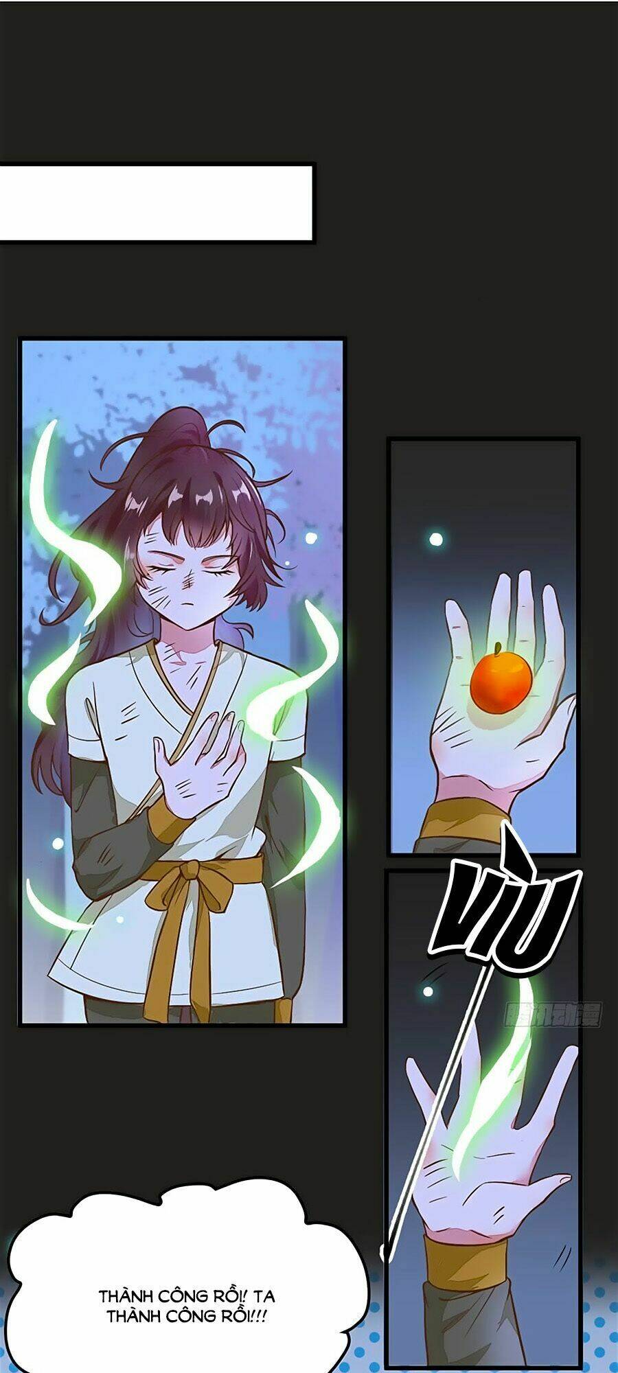 thần y khí nữ: ngự thú cuồng phi của quỷ đế chapter 11 6