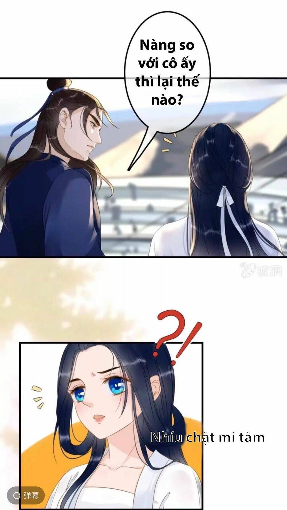 sủng phi của vương chapter 85 12