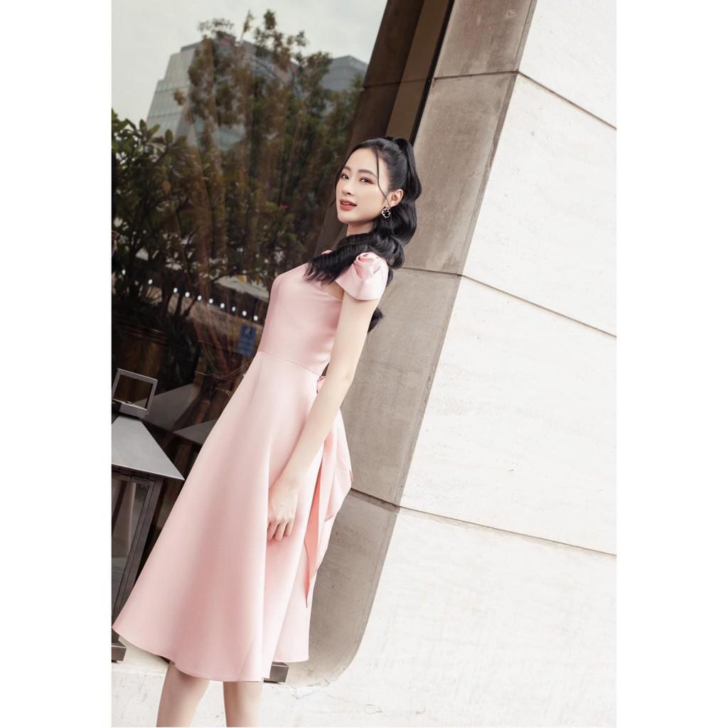 Đầm xòe thiết kế thanh lịch cao cấp