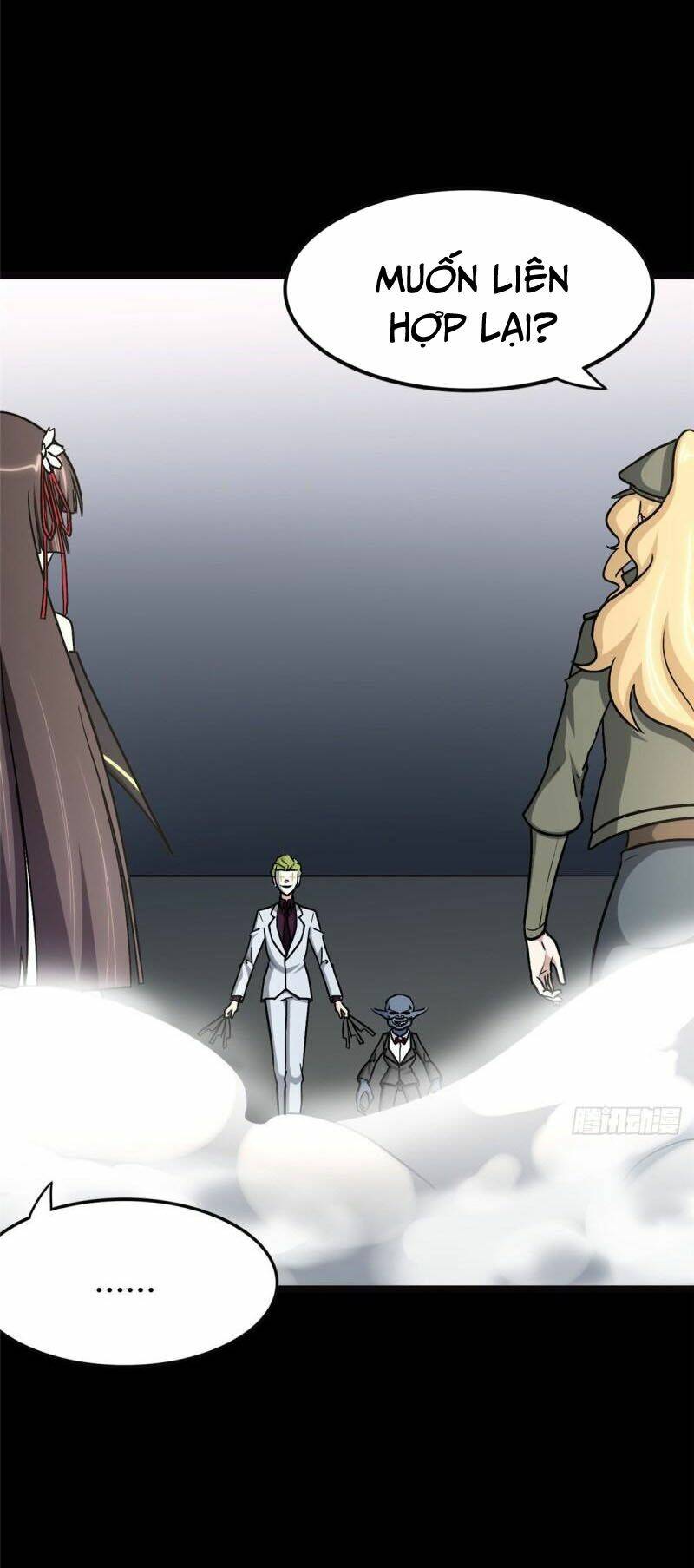 bạn gái virus của tôi chapter 283 25