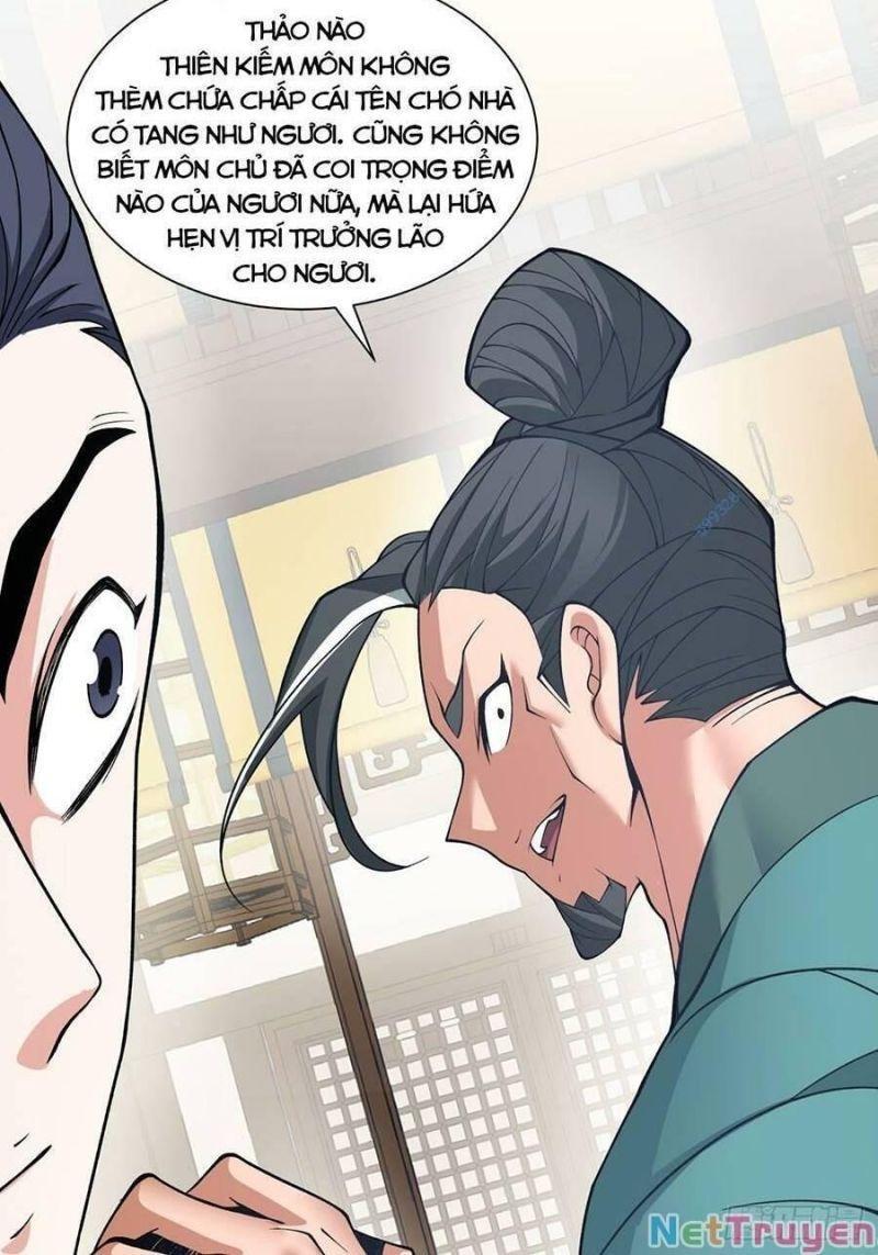 đồ đệ của ta đều là trùm phản diện chapter 35 35