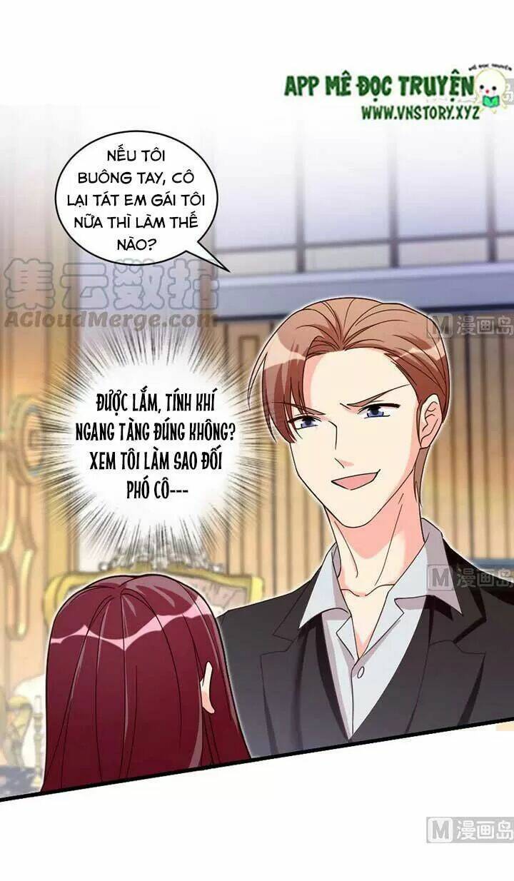 thiên hậu trở về chapter 172 15