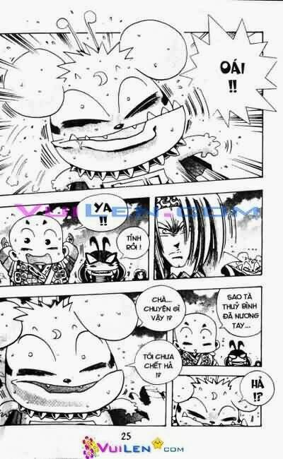 tiểu hòa thượng hd remake chapter 189 11