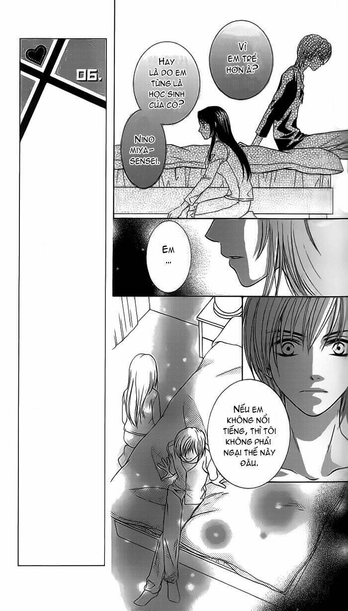 sugar family chapter 14 17