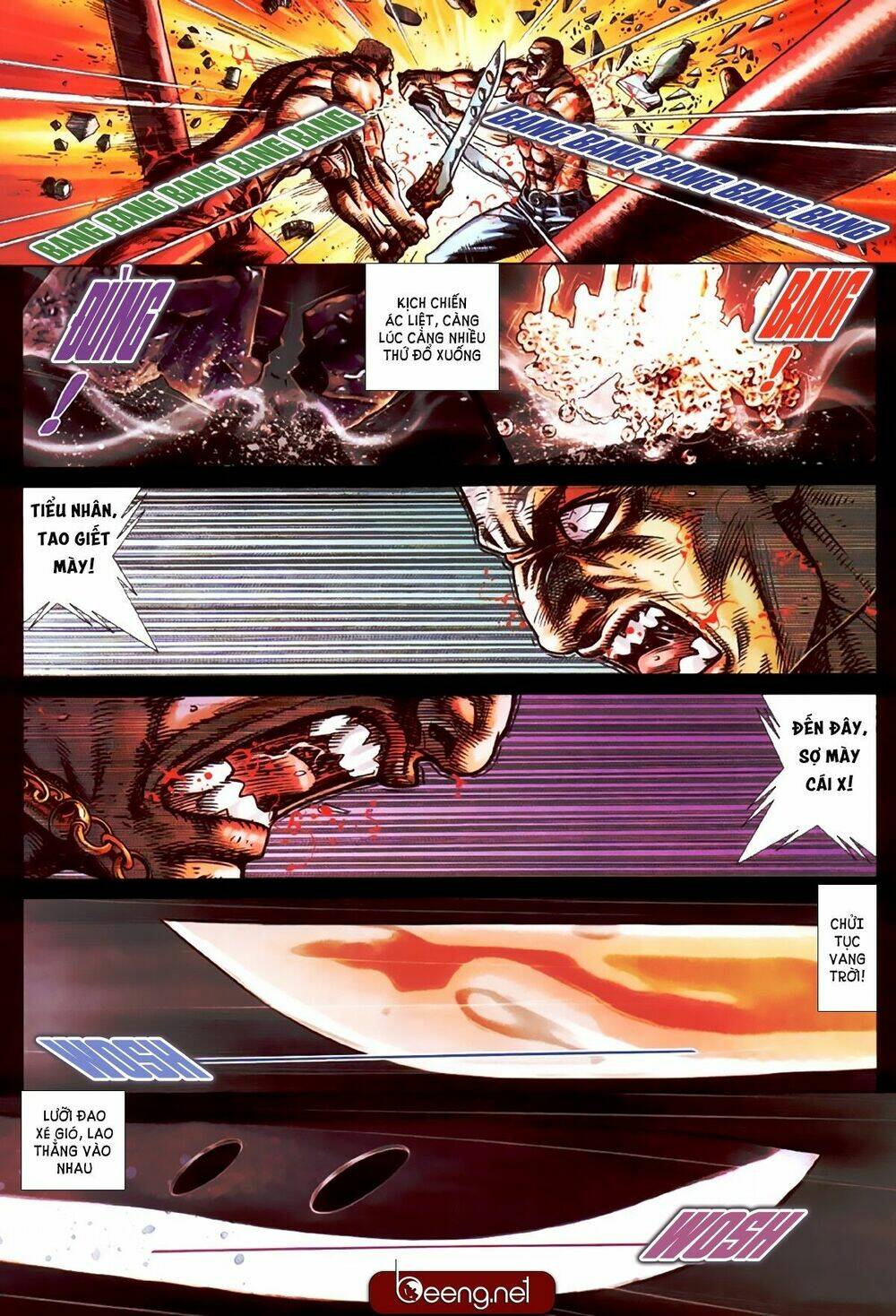 hỏa hồng niên đại hắc cốt đường chapter 405 12