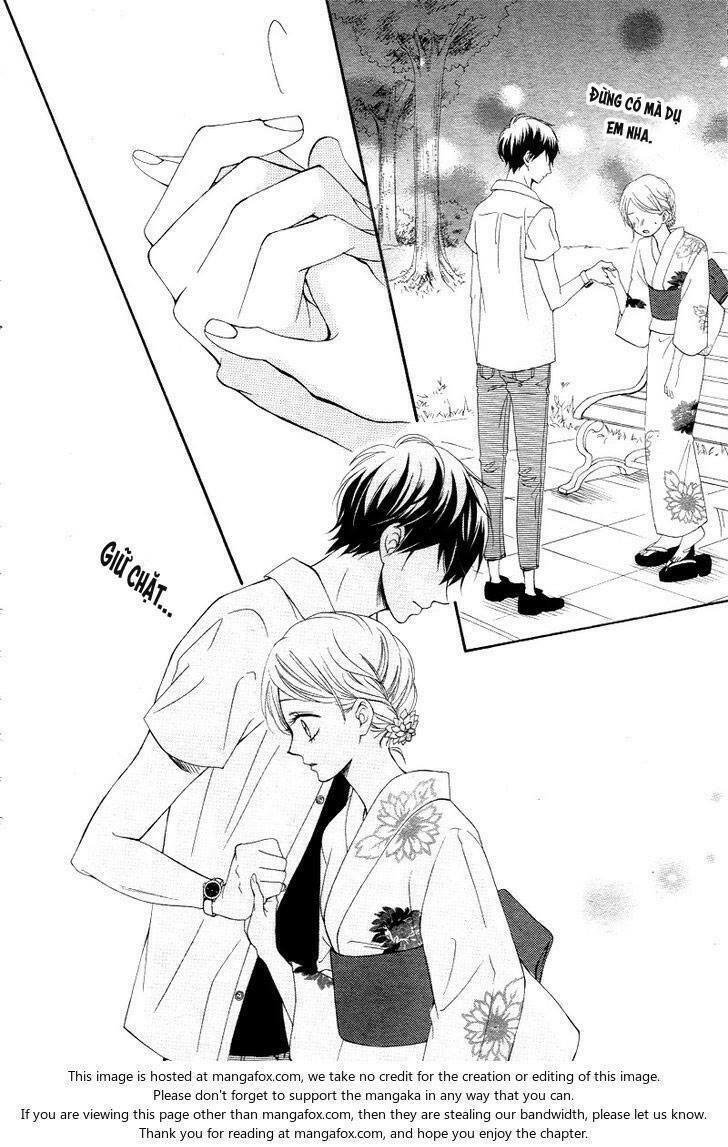 koi ni naranai wake ga nai chapter 12 29