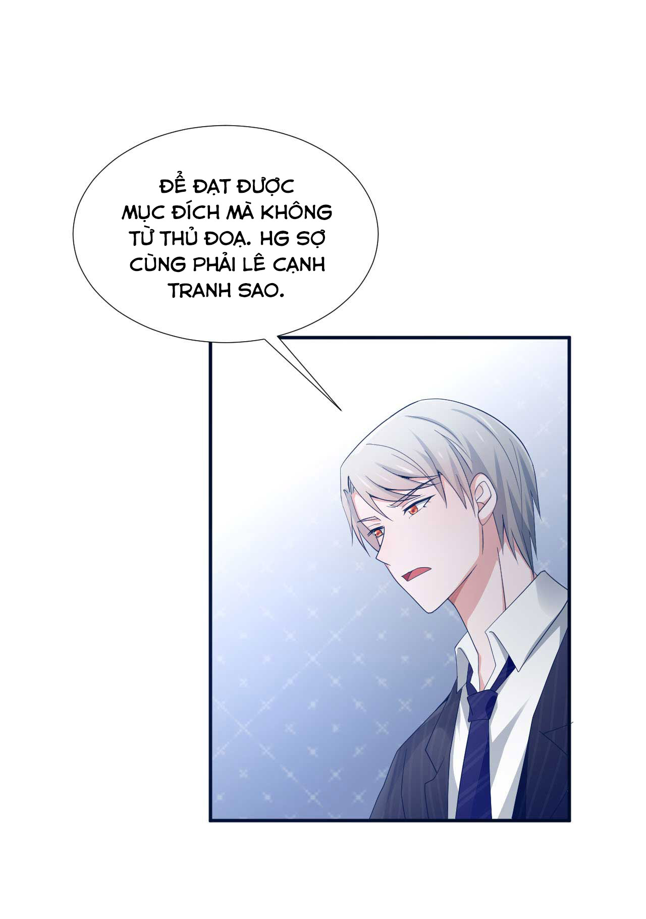 bí mật không thể yêu đương chapter 3 8