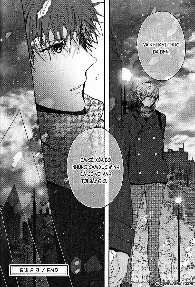 kyoudai no rule chapter 3 28