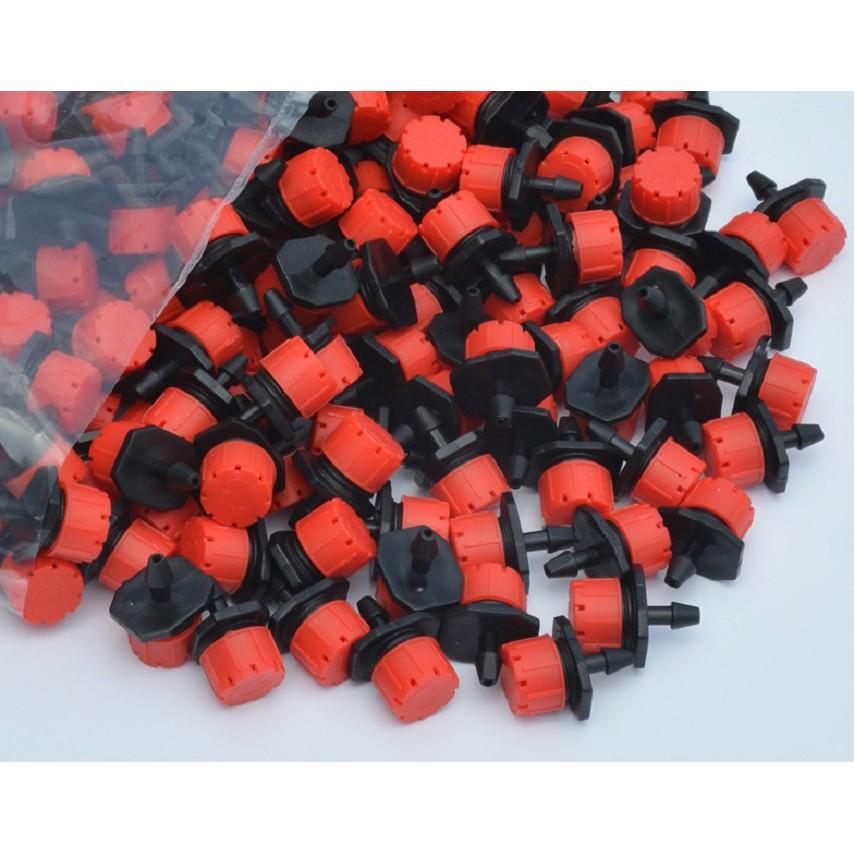 Đầu Vòi Tưới Cây Cảnh Nhỏ Giọt 8 Tia