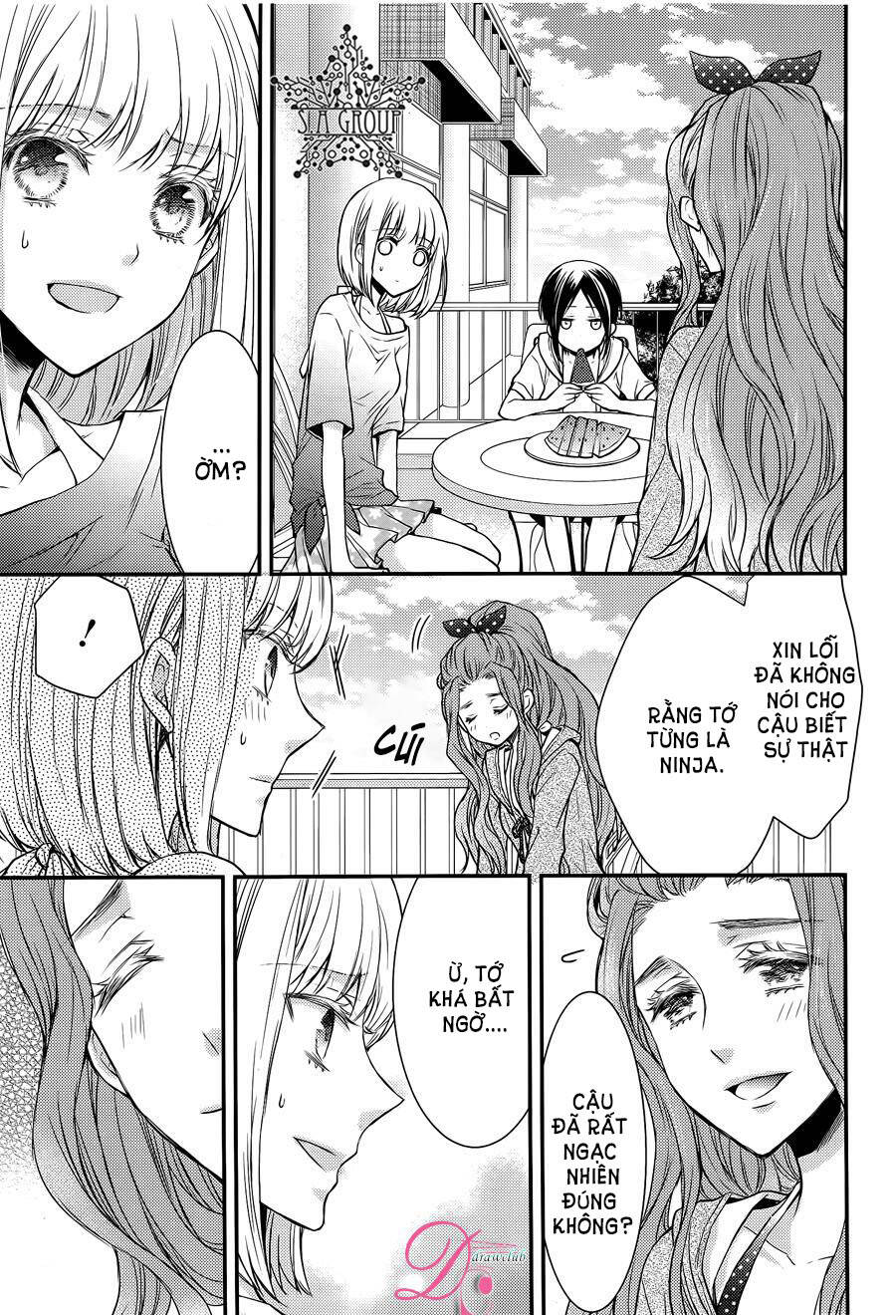 shinobi shijuusou chapter 11 13