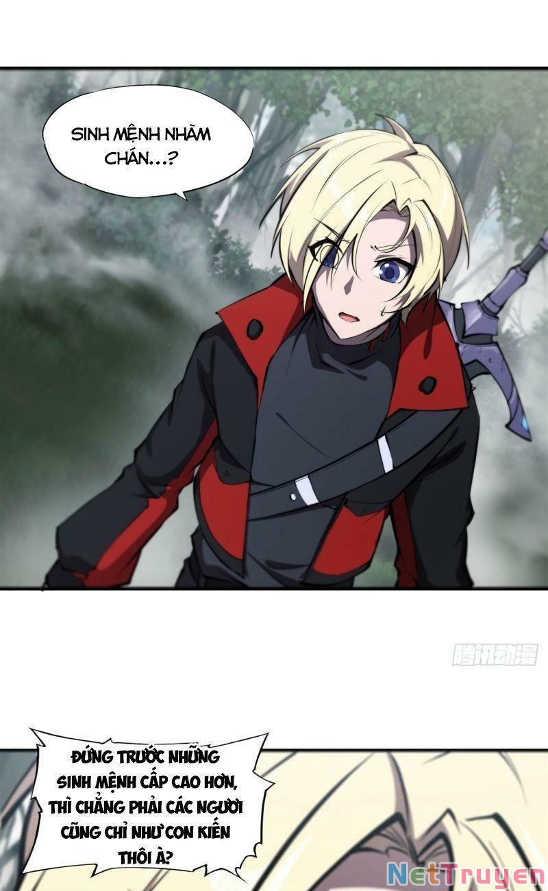 huyết cơ và kỵ sĩ chapter 224 19