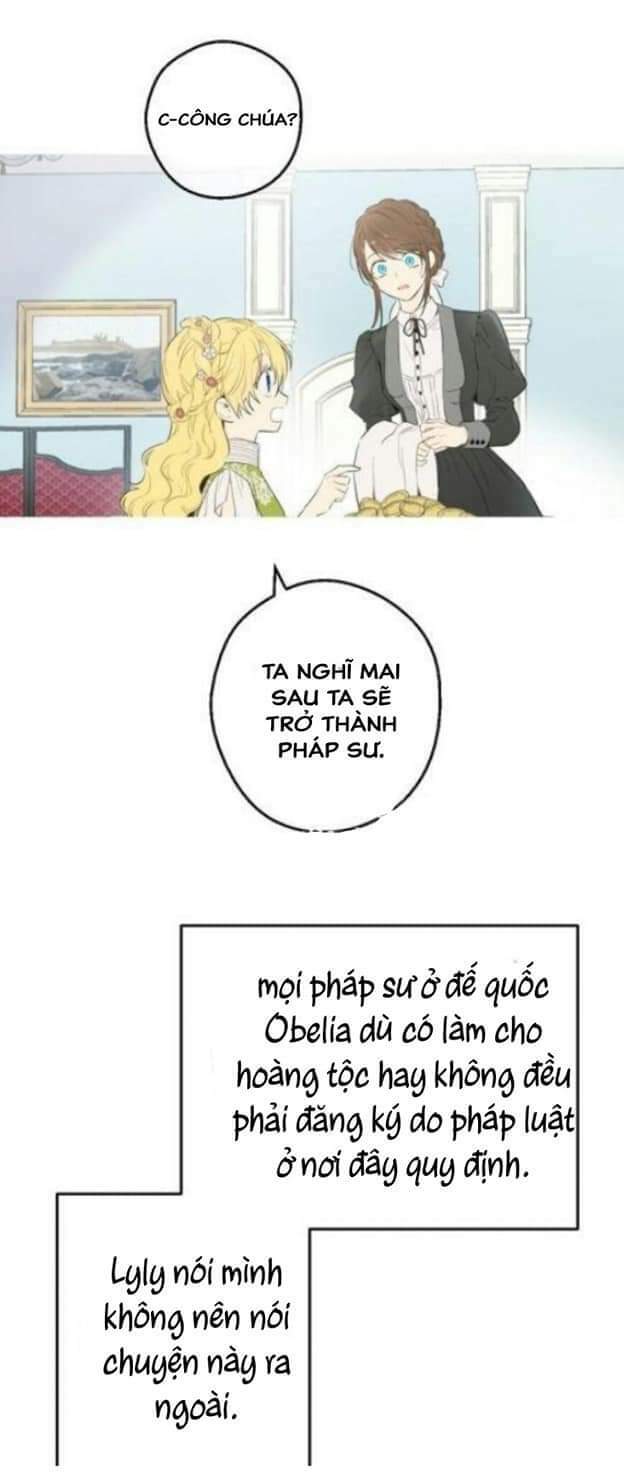 một ngày nọ ta trở thành công chúa chapter 55 5