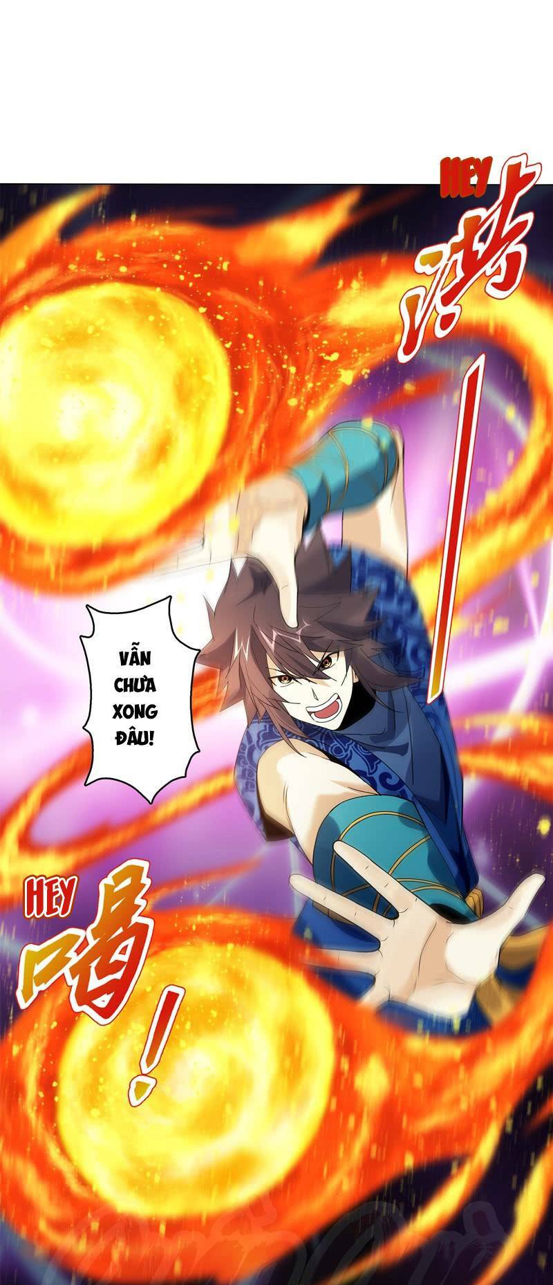 thiên thần quyết chapter 75 1