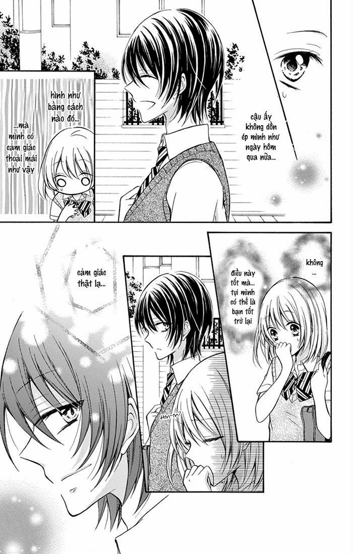 junjou haraguro kareshi chapter 2 9