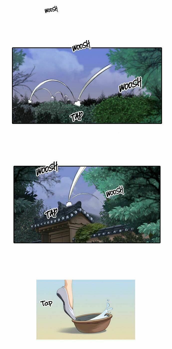 a thousand years ninetails chapter 2 2