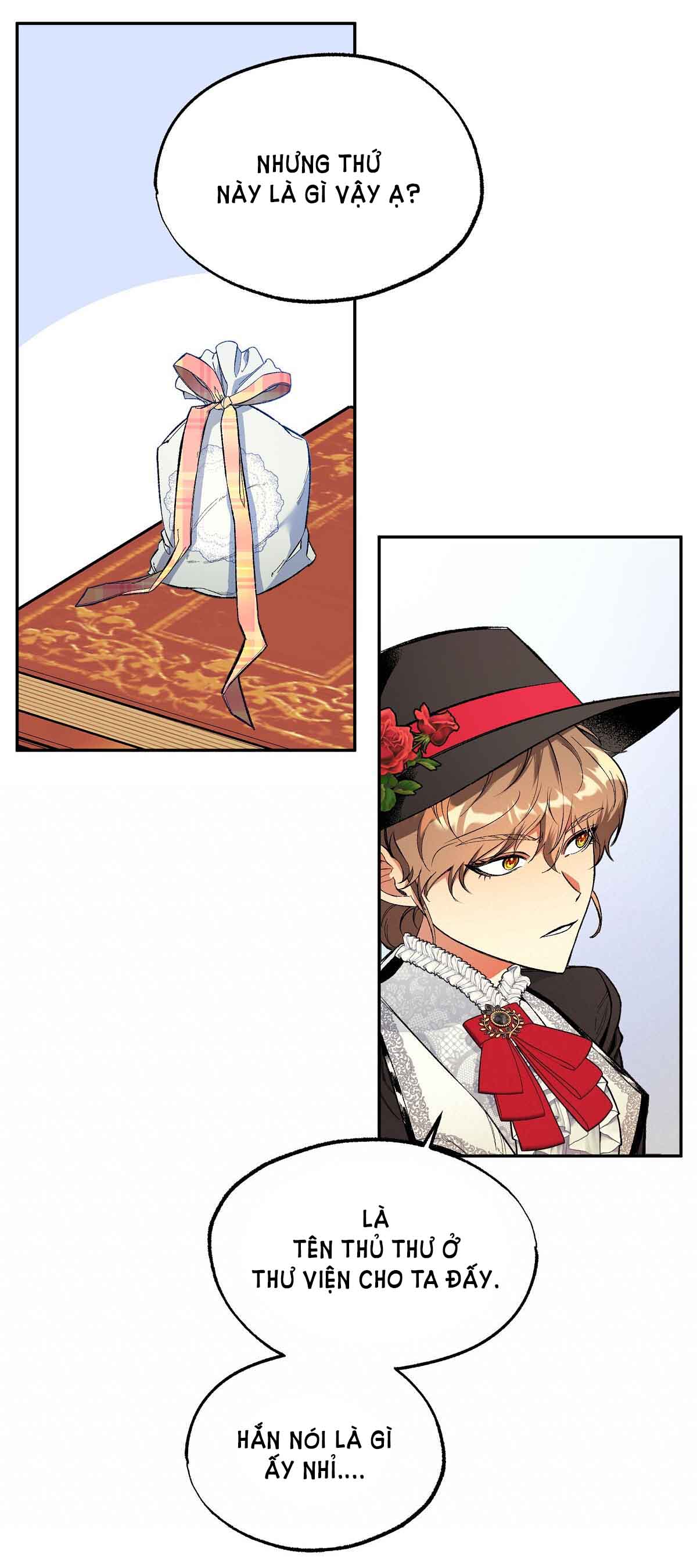 bánh xe của charlotte chapter 6.1 31