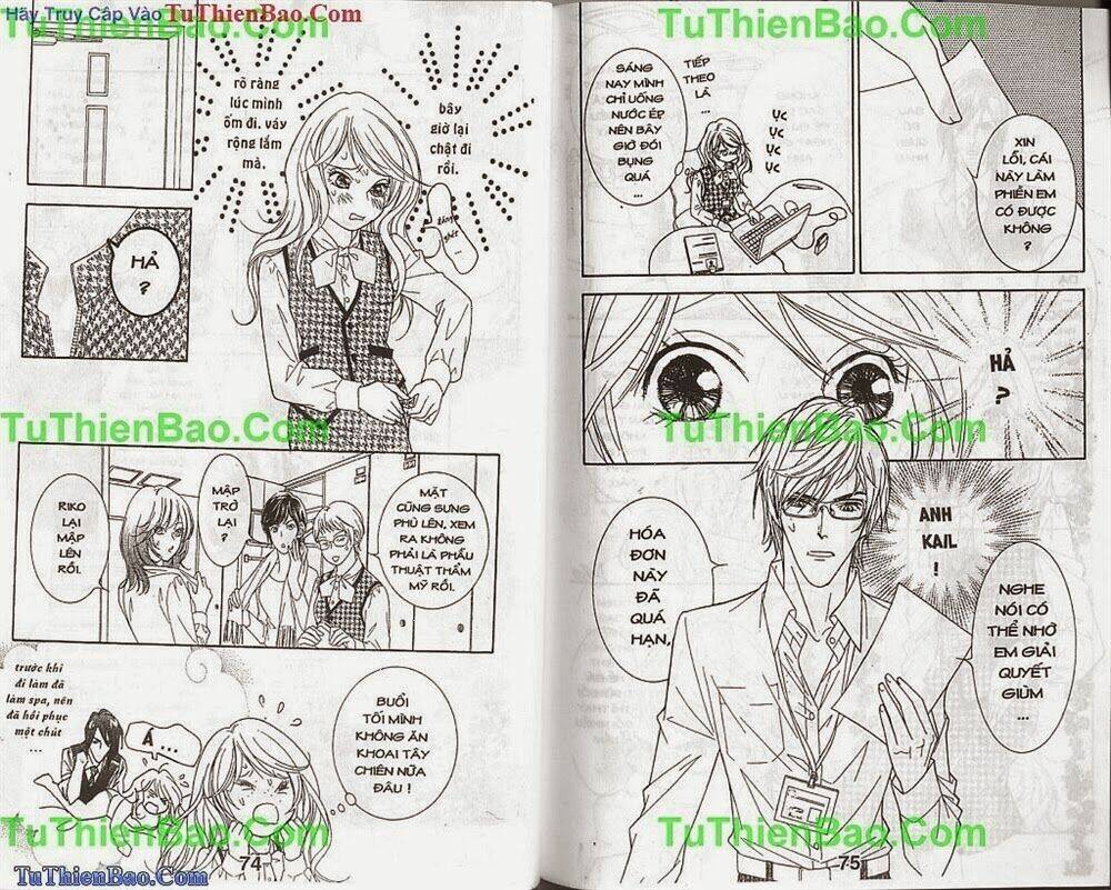 lọ lem biến thân chapter 1 39