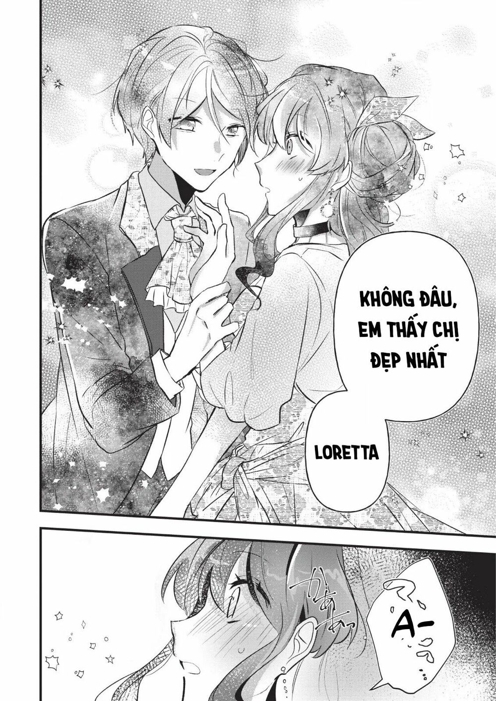 why don’t you lift up your skirt and show me yours chapter 3 27