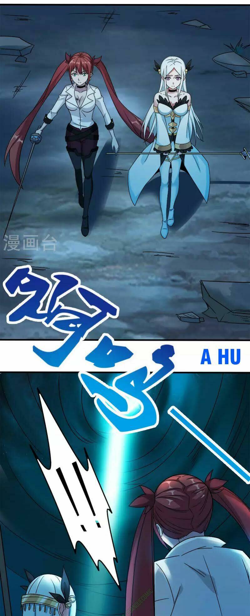 kiếm vũ chapter 9 18
