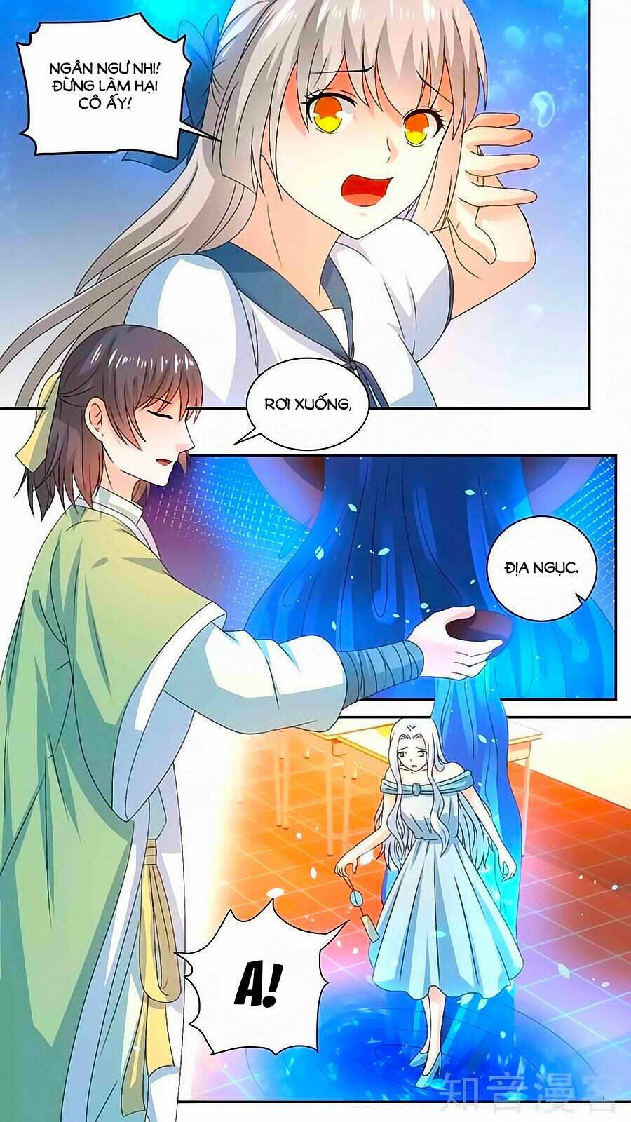 luyến ái sinh tử bộ chapter 117 3