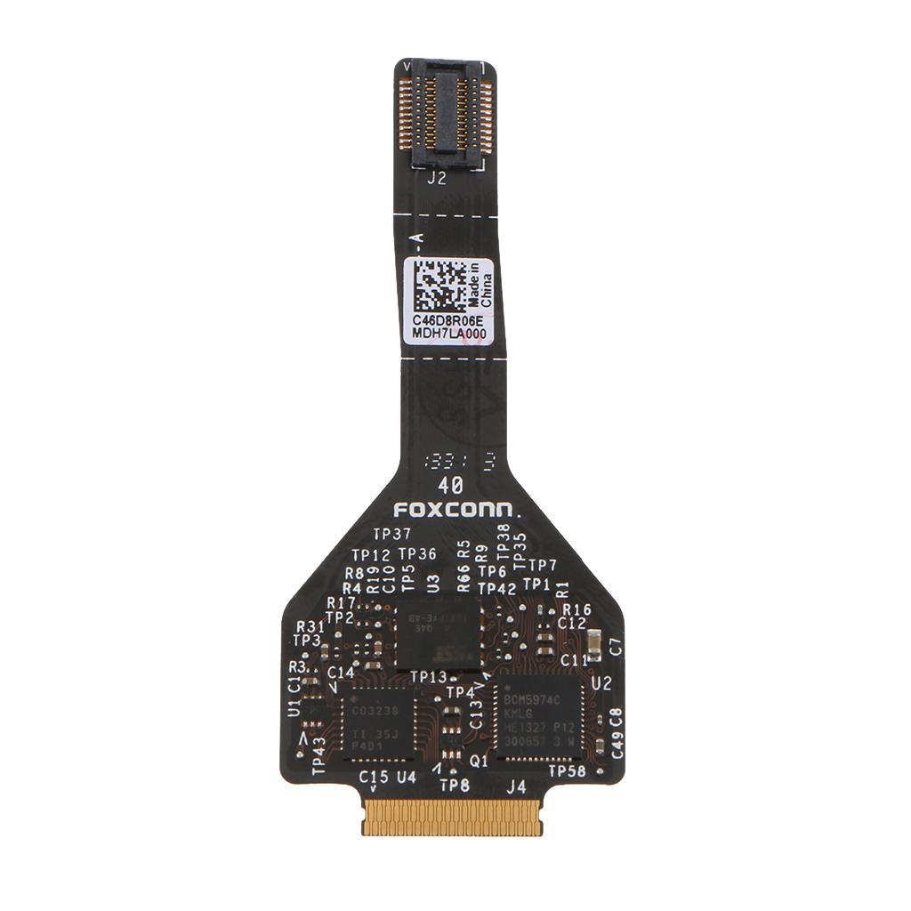Trackpad Flex Ribbon Cable Connector Parts for MacBook Pro A1278 2009-2012