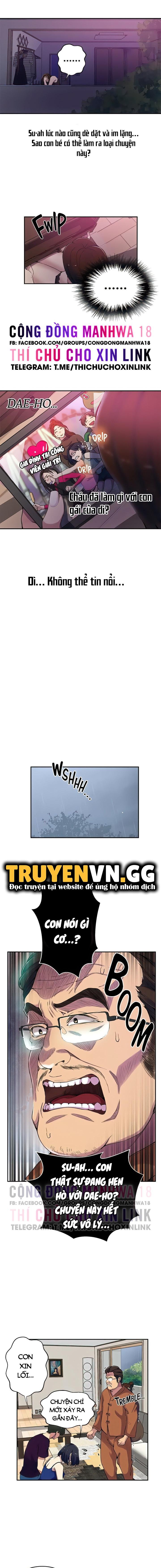 lớp học gia đình – secret class chapter 207 10