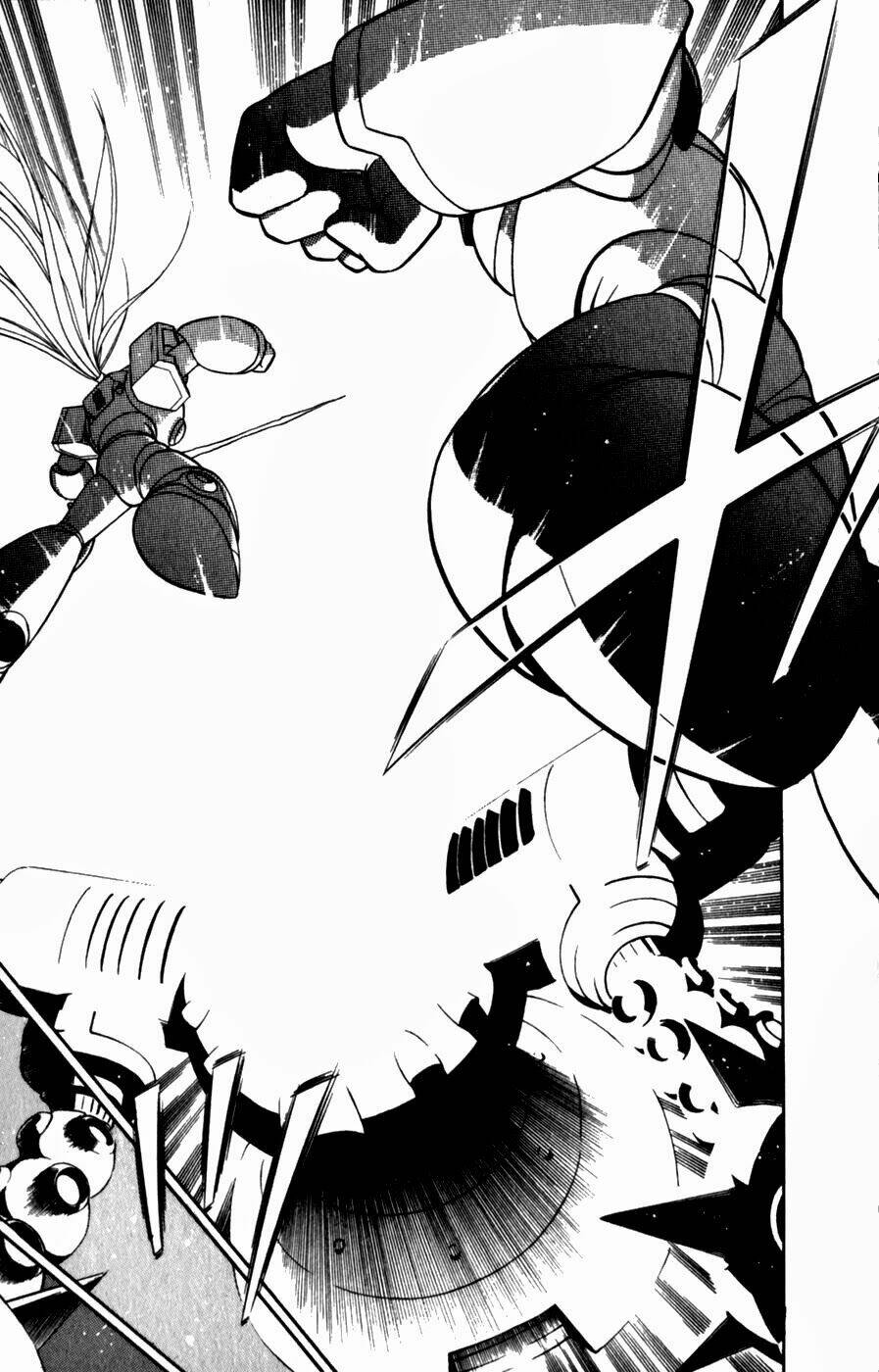 chiến binh thế giới ảo x - series chapter 27 42