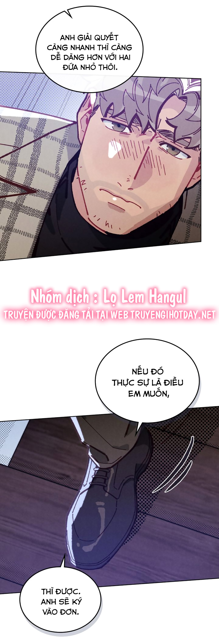 giải mã ngôn ngữ trái tim chapter 12 14