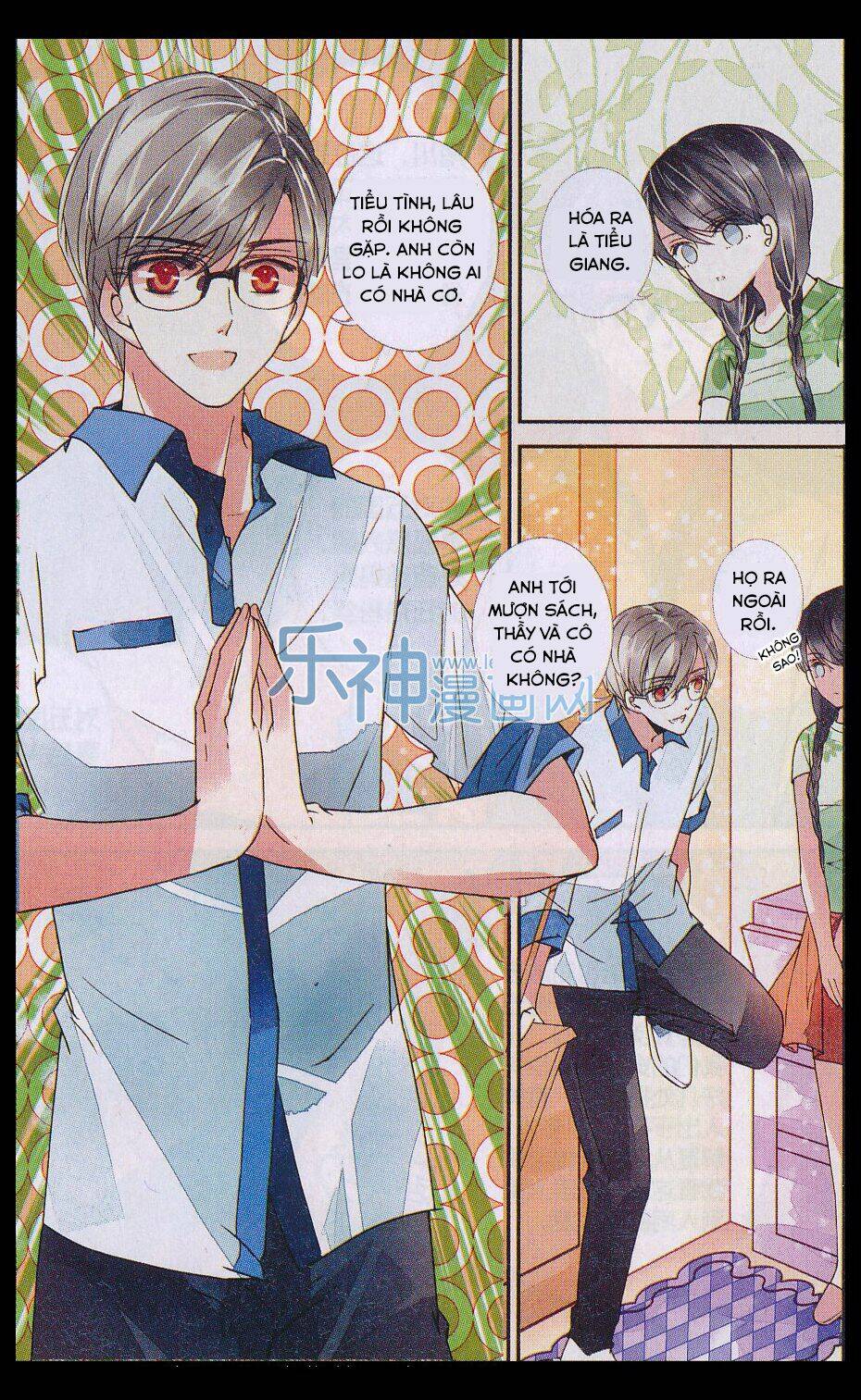 vạn lý thanh xuyên chapter 6 5