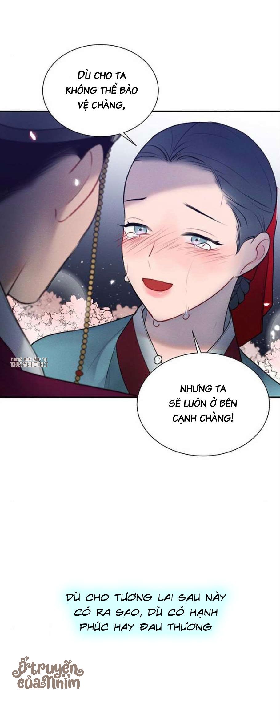 người tình của gwanghae chapter 27 33