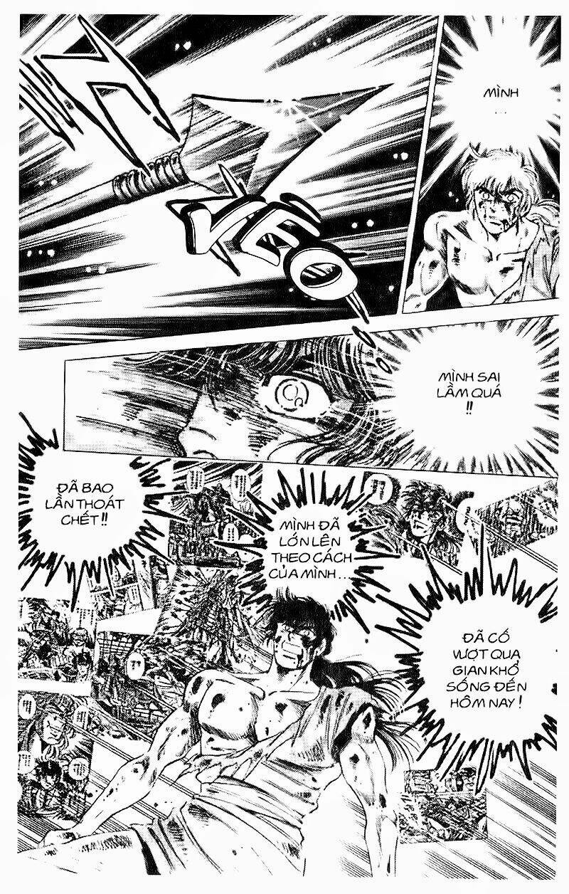 haou densetsu takeru chapter 73 18