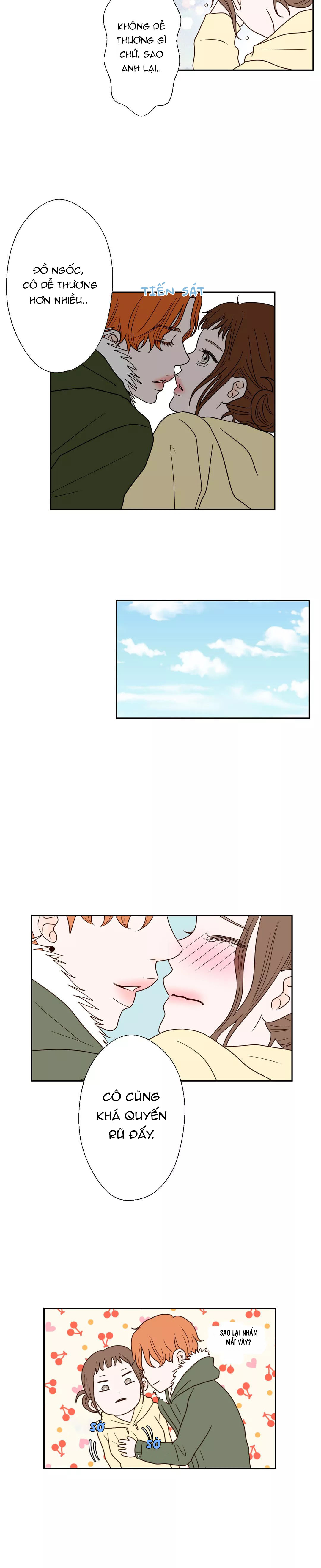 honey bed talk chapter 26 8